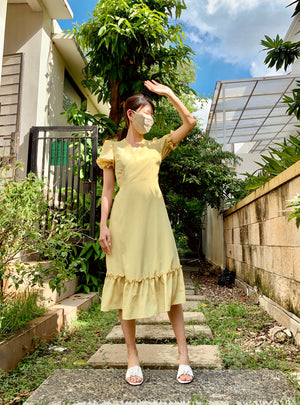 With Love The Brand TANAMI DRESS